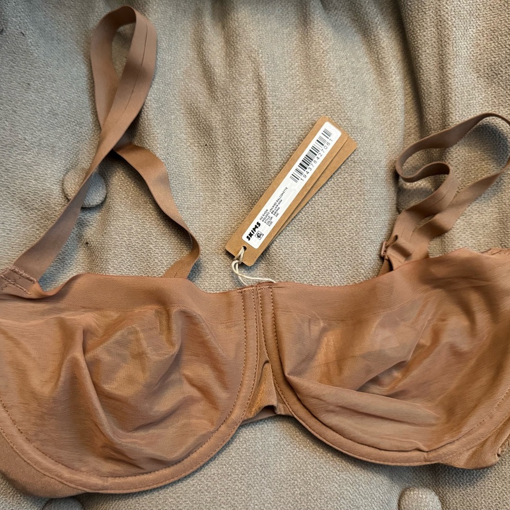 Women's Tan Bra